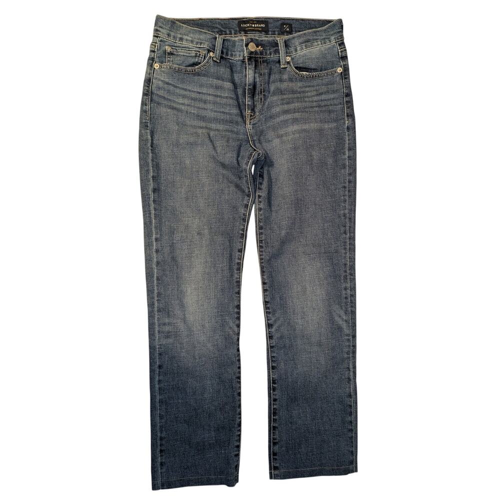 Lucky Brand Capri Jeans Size 8